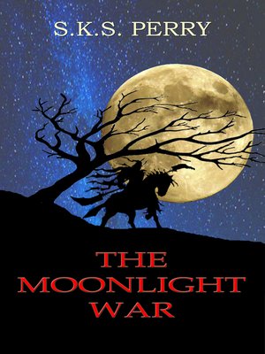cover image of The Moonlight War